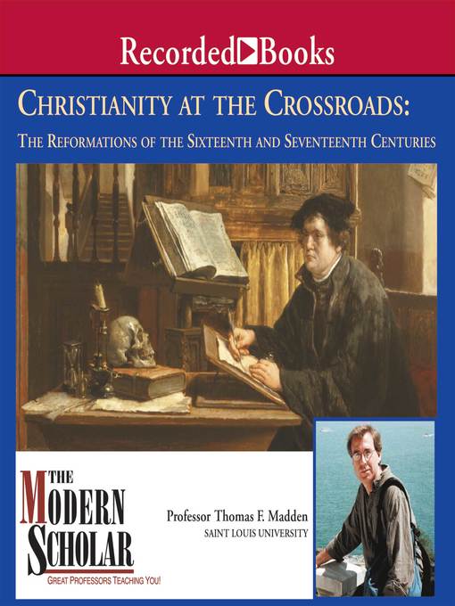 Title details for Christianity at the Crossroads by Thomas F. Madden - Wait list
